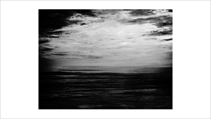 In the dark places _ STEVE BAUCH KOMMUNIKATION