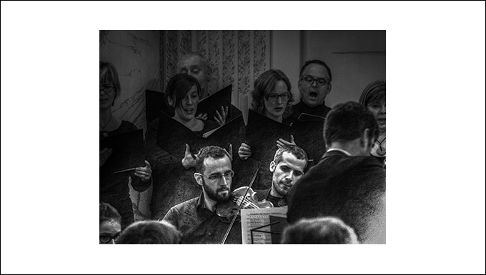 clockwork-music-choir / brussels